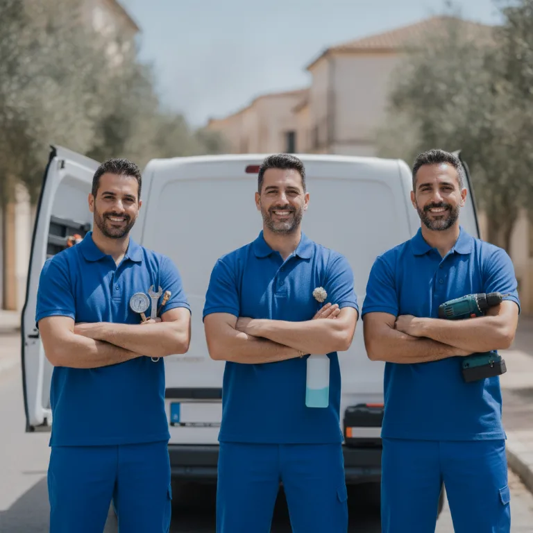 reparaci贸n aire acondicionado Mejorada del Campo