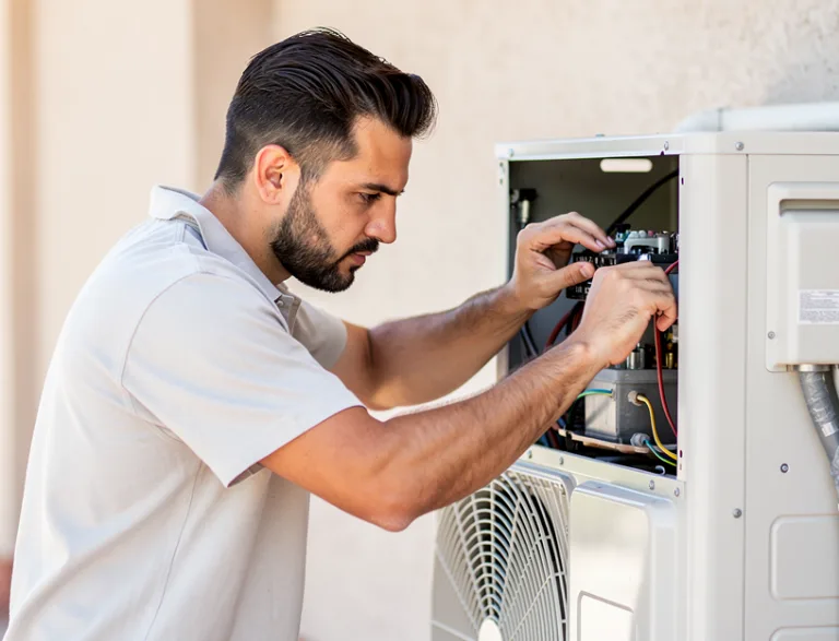 reparaci贸n aire acondicionado Mejorada del Campo